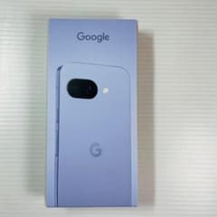Thumbnail of 【未使用品】Google pixel 9a アイリス SIMフリー 本体