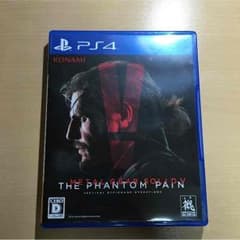 メタルギアソリッド5のサムネイル