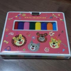 サクラクレパス　三角　八色クーピーのサムネイル