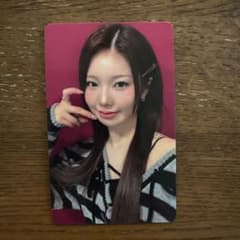 NiziU インガ 入場特典 トレカ - メルカリ