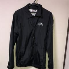 コーチジャケット VISION street wearのサムネイル