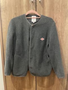 ダントン　フリースジャケットのサムネイル