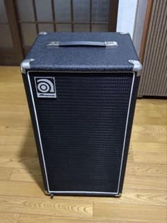 アンペグ AMPEG MC-210E 小型ベースキャビネット　軽量 アンペグ AMPEG MC-210E 小型ベースキャビネット 軽量 - メルカリ