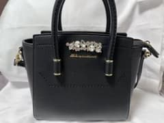 JILL BY JILLSTUART ビジューロイヤルトートバッグのサムネイル
