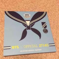 防弾少年団 BTS 写真集のサムネイル