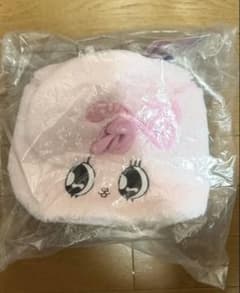 エスターバニー×マイメロディ　バニティポーチ 新品未開封