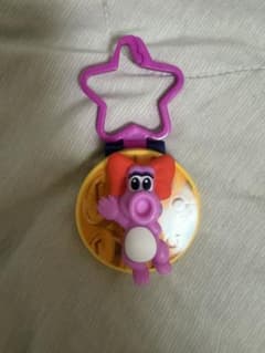 マクドナルド ハッピーセット スーパーマリオ ザ ムービー キャサリン おもちゃのサムネイル