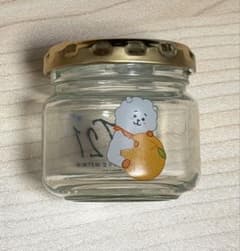 [BT21] RJ 유리병 소품 넣어