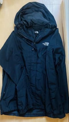 THE NORTH FACE ブラックジャケット ９０サイズのサムネイル
