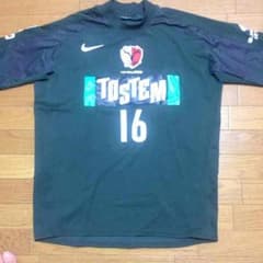 鹿島アントラーズ GKユニホームのサムネイル