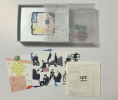 セブチ SPILL THE FEELS KIT FEEL NEW verのサムネイル