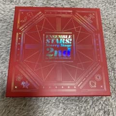 あんさんぶるスターズ!Starry Stage 2nd～ BOX盤〈2枚組〉」 - メルカリ