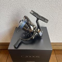 シマノ　22ステラc2000sのサムネイル