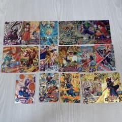 スーパードラゴンボールヒーローズ カードCPまとめ売り - メルカリ