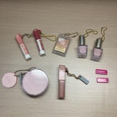 CANMAKE rom&nd ミニチュアチャーム ガチャのサムネイル