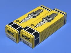 ま*こ様 NGK スパークプラグ B7HS 2本セットのサムネイル