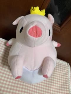 ぐでたま✖️モンスターハンター でっかい ぬいぐるみのサムネイル