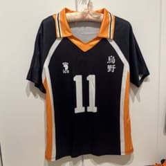 ハイキュー 月島蛍 コスプレ衣装のサムネイル