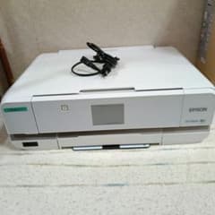 ジャンク品EPSON EP-709A インクジェットプリンター 本体のサムネイル