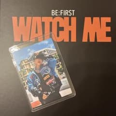 ヨ*シ様 BE:FIRST WATCH ME SHUNTO DRIFT Ver.のサムネイル