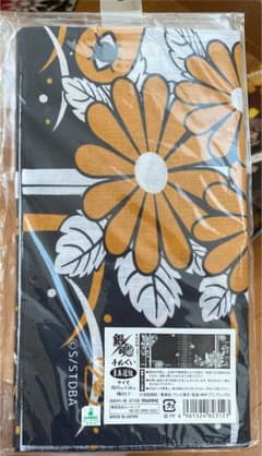 銀魂手ぬぐいB真選組