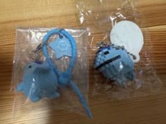 たまごっちガチャガチャぎんじろっち2点セットのサムネイル