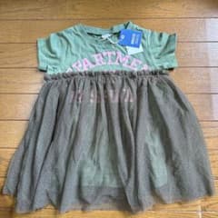BREEZE新品Tシャツサイズ110のサムネイル