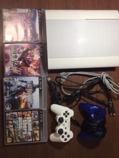 ps3 本体 250GBのサムネイル