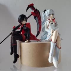 RWBY ぬーどるストッパー 2体セット - メルカリ