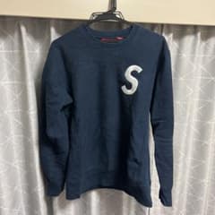 【最終値下げ】supreme sロゴ スウェット トレーナーのサムネイル