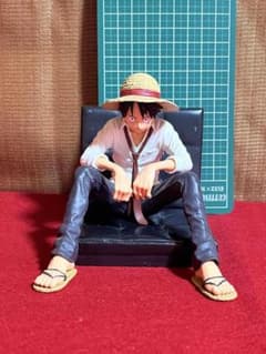 ワンピース☆ルフィー・フィギュアのサムネイル