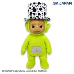 テレタビーズ‎‎☆BIGぬいぐるみ （ディプシーとお気に入りの帽子）