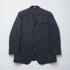 Ralph Lauren 80年代 USA製 UNION MADE 2B - メルカリ