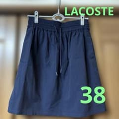 ラコステ スカート　38サイズのサムネイル