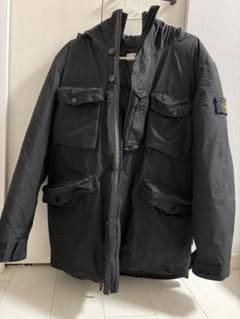 最終値下げ】Stone Island RIPSTOP GORE-TEX - メルカリ