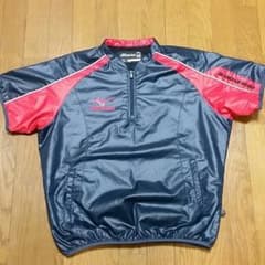 野球Vジャン半袖のサムネイル