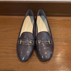 REGAL ローファー ネイビー 23cmのサムネイル