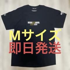 キムタク 私物 WIND AND SEA × NEIGHBORHOOD Tシャツ - メルカリ