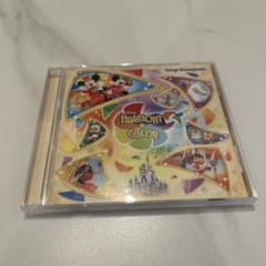 도쿄 디즈니랜드 [하모니 인 컬러] CD
