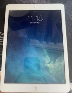 iPad airのサムネイル
