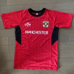 ユニフォーム　MANCHESTER 130のサムネイル