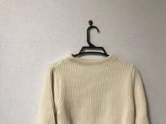 ANDERSENANDERSEN アンデルセンアンデルセン ニットセーターのサムネイル
