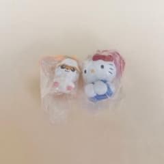 サンリオ カラともマスコット キティ コロコロクリリン セット