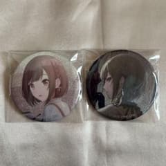 プロセカ 東雲絵名 缶バッジ 43C 44C - メルカリ