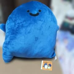 お文具といっしょ もちもちぬいぐるみXL プレミアム　名も無き者