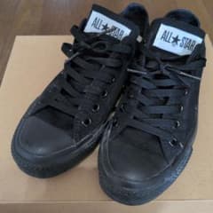 CONVERSE ALL STAR ローカット ブラックのサムネイル