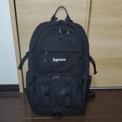supreme backpack  15SSのサムネイル