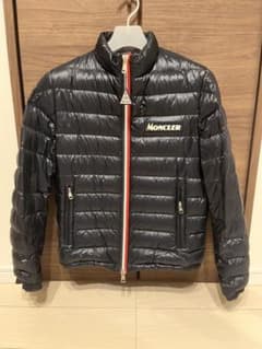 MONCLER ダウンジャケット ネイビー　PETICHET サイズ1