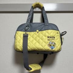 ◯MINION Bob and Tim 캐리백 치와와