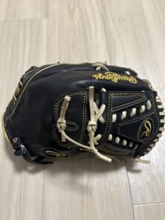 Rawlings ローリングス 軟式 投手用 ピッチャー グローブ グラブのサムネイル